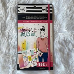 Brand New, Super Mom Bundle Booklet